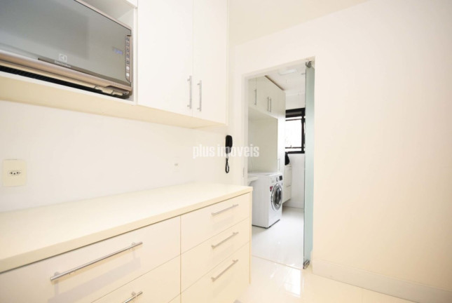 Imagem Apartamento com 3 Quartos à Venda, 165 m² em Brooklin Novo - São Paulo