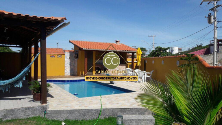 Imagem Casa com 3 Quartos à Venda, em Figueira - Arraial Do Cabo Imagem Casa com 3 Quartos à Venda, em Figueira - Arraial Do Cabo