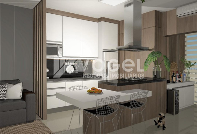 Imagem Apartamento com 2 Quartos à Venda, 65 m² em Santo André - Sao Leopoldo