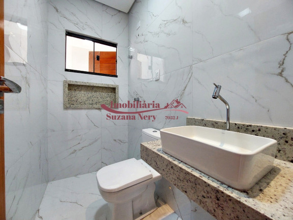 Imagem Imóvel com 3 Quartos à Venda,  em Cajupiranga - Parnamirim