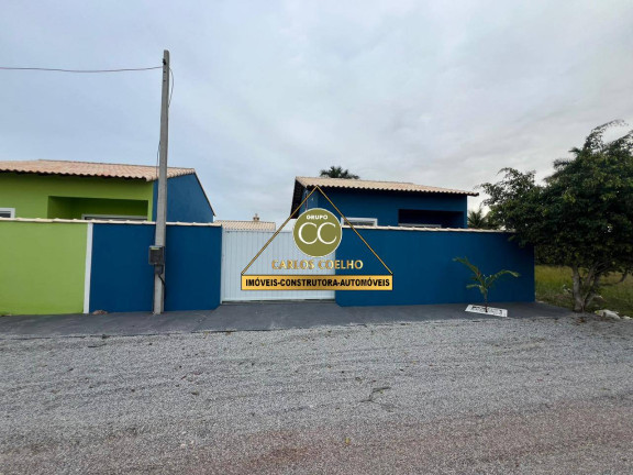 Imagem Casa com 2 Quartos à Venda, em Samburá (tamoios) - Cabo Frio Imagem Casa com 2 Quartos à Venda, em Samburá (tamoios) - Cabo Frio