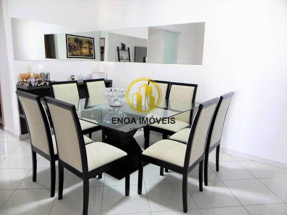 Imagem Apartamento com 3 Quartos à Venda, 115 m² em Aviação - Praia Grande
