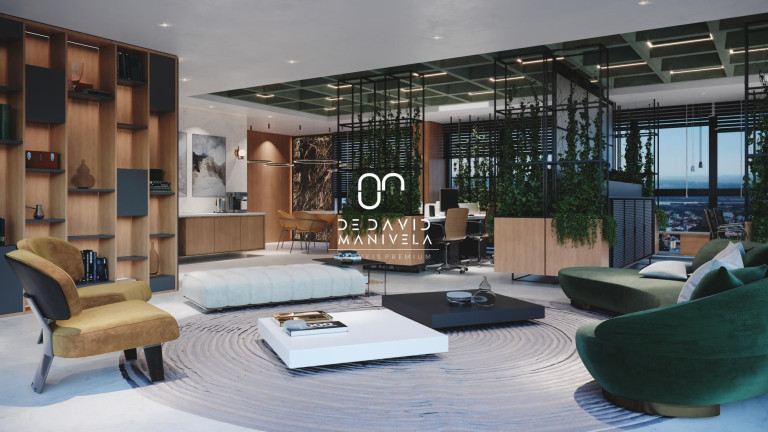 Sala Comercial à Venda, 97 m² em Nossa Senhora De Fátima - Santa Maria