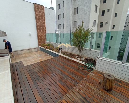 Imagem Imóvel com 4 Quartos à Venda, 500 m² em Cruzeiro - Belo Horizonte