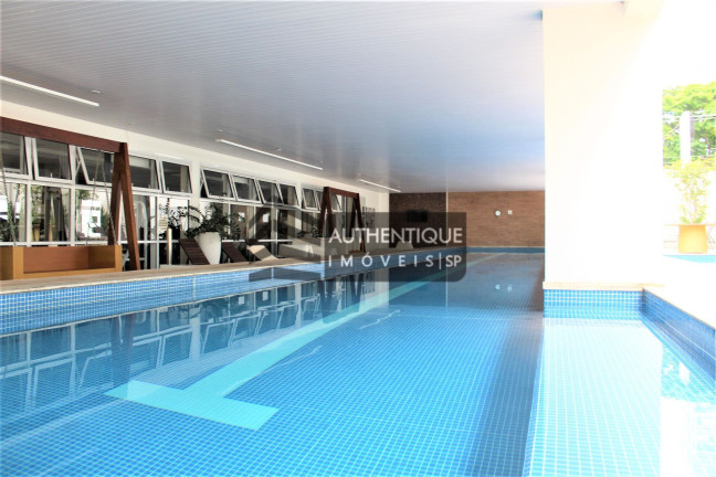 Imagem Apartamento com 1 Quarto à Venda, 51 m² em Brooklin - São Paulo Imagem Apartamento com 1 Quarto à Venda, 51 m² em Brooklin - São Paulo