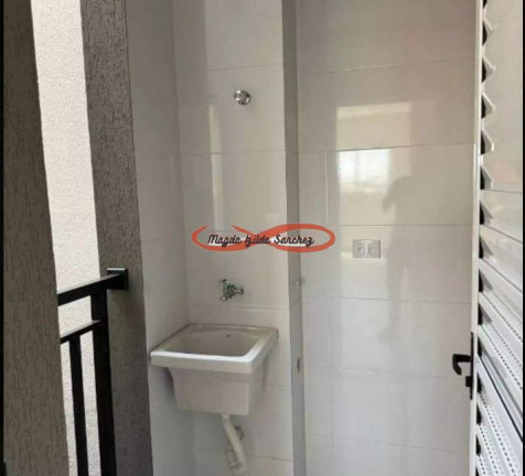 Imagem Apartamento com 2 Quartos à Venda, 35 m² em Vila Antonieta - São Paulo