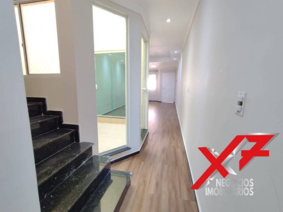 Imagem Sobrado com 3 Quartos à Venda, 211 m² em Vila Guilhermina - São Paulo