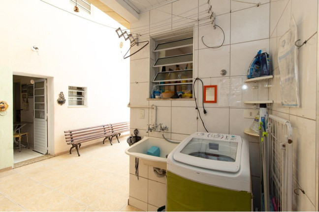 Imagem Casa com 4 Quartos à Venda, 163 m² em Campo Belo - São Paulo Imagem Casa com 4 Quartos à Venda, 163 m² em Campo Belo - São Paulo