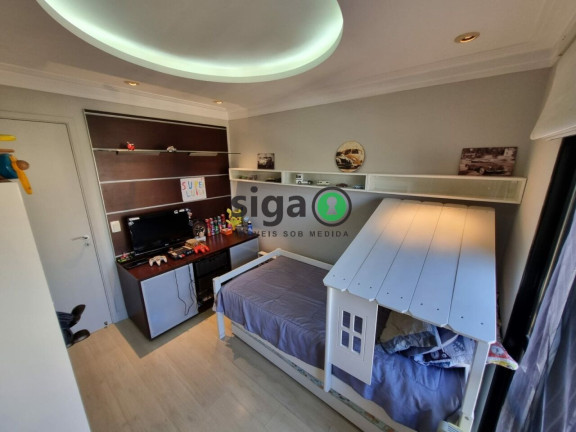 Imagem Apartamento com 3 Quartos à Venda, 107 m² em Campo Belo - São Paulo Imagem Apartamento com 3 Quartos à Venda, 107 m² em Campo Belo - São Paulo