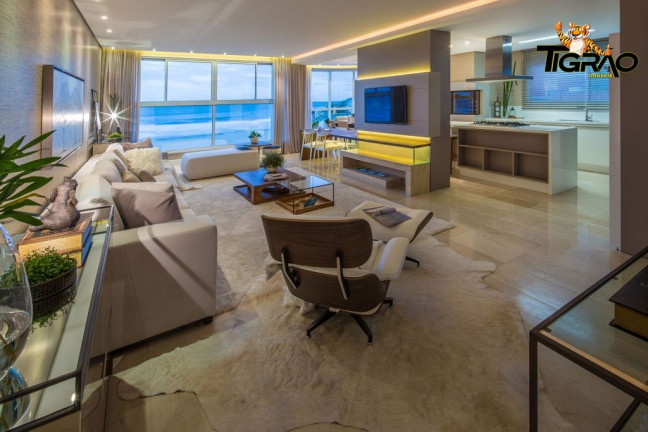 Imagem Apartamento com 4 Quartos à Venda, 204 m² em Praia Dos Amores - Itajaí Imagem Apartamento com 4 Quartos à Venda, 204 m² em Praia Dos Amores - Itajaí