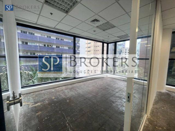 Imagem Sala Comercial para Alugar, 291 m² em Vila Olímpia - São Paulo Imagem Sala Comercial para Alugar, 291 m² em Vila Olímpia - São Paulo