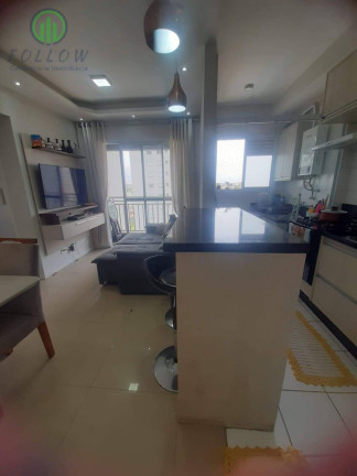 Apartamento com 2 Quartos à Venda, 49 m² em Jaguaribe - Osasco