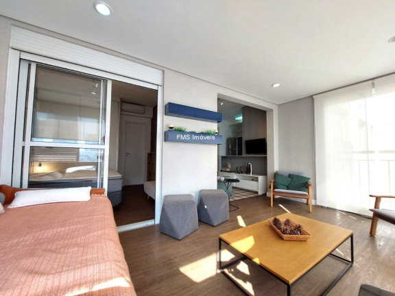 Imagem Imóvel com 1 Quarto para Alugar, 54 m² em Vila Olimpia - São Paulo Imagem Imóvel com 1 Quarto para Alugar, 54 m² em Vila Olimpia - São Paulo