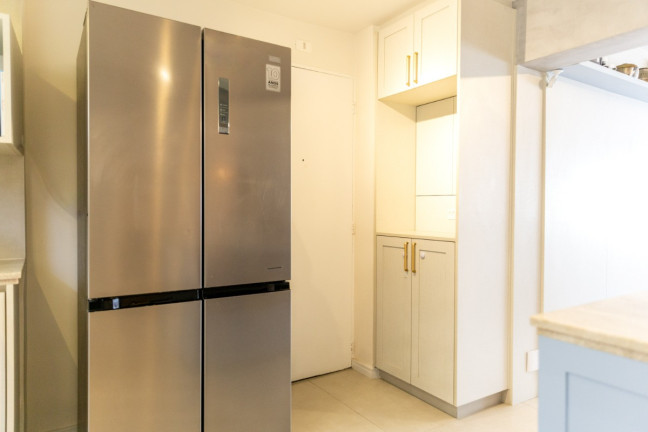 Imagem Apartamento com 3 Quartos à Venda, 122 m² em Vila Olímpia - São Paulo