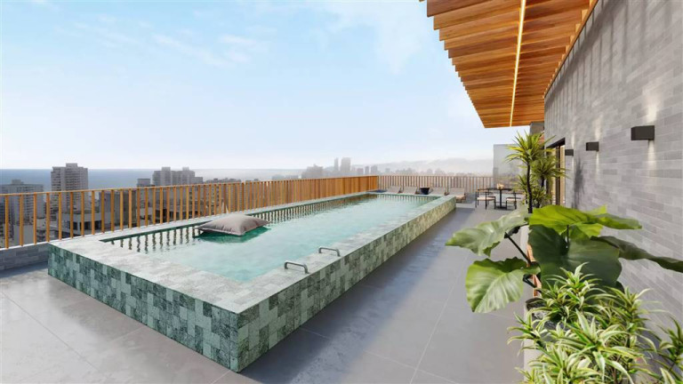 Imagem Apartamento com 2 Quartos à Venda, 75 m² em Forte - Praia Grande Imagem Apartamento com 2 Quartos à Venda, 75 m² em Forte - Praia Grande