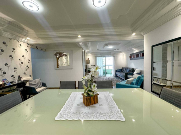 Imagem Apartamento com 3 Quartos à Venda, 137 m² em Canto Do Forte - Praia Grande Imagem Apartamento com 3 Quartos à Venda, 137 m² em Canto Do Forte - Praia Grande