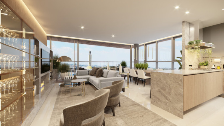 Imagem Apartamento com 3 Quartos à Venda, 152 m² em água Verde - Curitiba