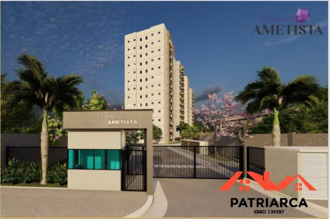 Imagem Apartamento com 2 Quartos à Venda, 51 m² em Jardim Basilicata - Sumaré