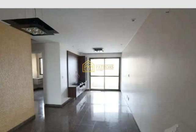 Apartamento com 2 Quartos à Venda, 70 m² em Parque Das Nações - Santo André