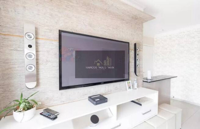 Imagem Apartamento com 3 Quartos à Venda, 70 m² em Moinho Velho - São Paulo