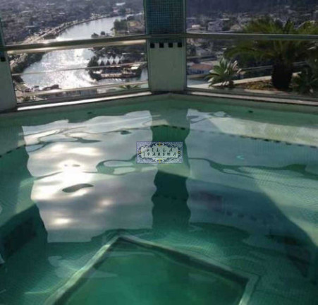 Imagem Imóvel com 4 Quartos à Venda, 4.000 m² em Joá - Rio De Janeiro