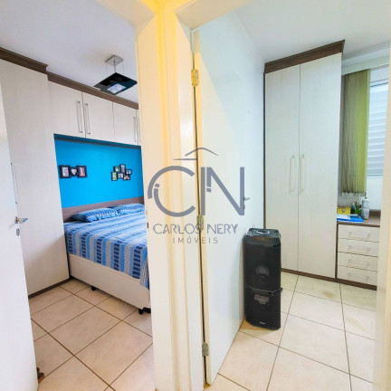 Imagem Apartamento com 2 Quartos à Venda,  em Campos Elíseos - Taubaté