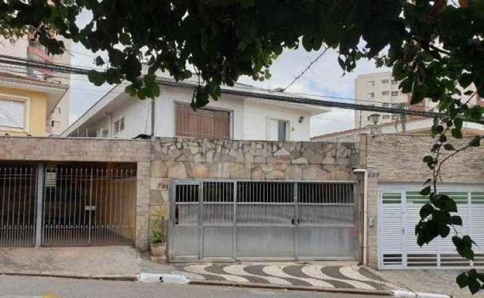 Sobrado com 3 Quartos à Venda, 180 m² em Vila Mascote - São Paulo