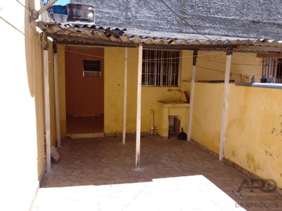 Imagem Casa com 1 Quarto para Alugar, 40 m² em Vila Nova Curuçá - São Paulo