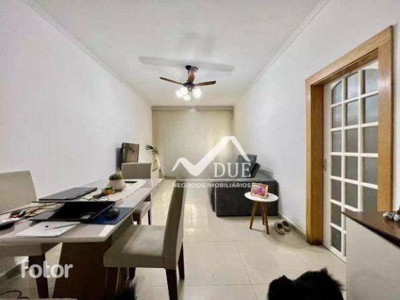 Imagem Apartamento com 2 Quartos à Venda, 90 m² em Aparecida - Santos Imagem Apartamento com 2 Quartos à Venda, 90 m² em Aparecida - Santos