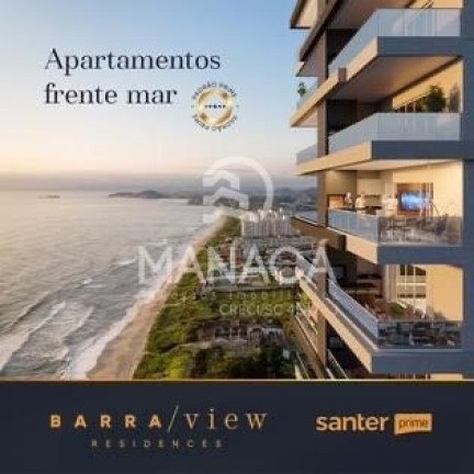 Imagem Apartamento com 2 Quartos à Venda, 1.414 m² em Tabuleiro - Barra Velha