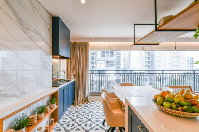 Imagem Apartamento com 3 Quartos à Venda, 149 m² em Moema - São Paulo Imagem Apartamento com 3 Quartos à Venda, 149 m² em Moema - São Paulo