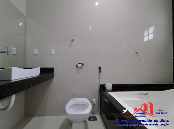 Imagem Casa com 2 Quartos à Venda, 125 m² em Residencial São José - Birigui