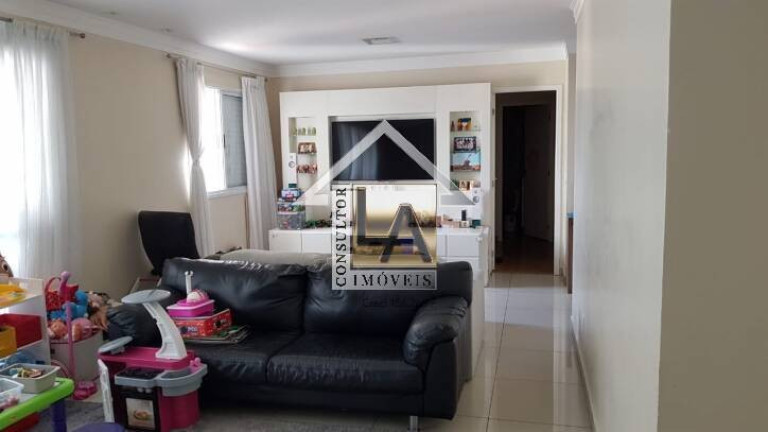 Imagem Apartamento com 3 Quartos à Venda, 121 m² em Granja Julieta - São Paulo Imagem Apartamento com 3 Quartos à Venda, 121 m² em Granja Julieta - São Paulo