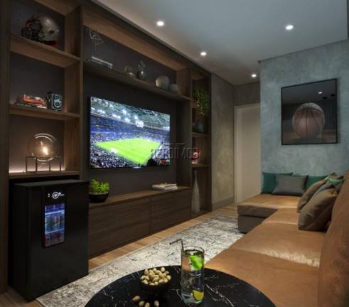 Imagem Apartamento com 2 Quartos à Venda, 50 m² em Rudge Ramos - São Bernardo Do Campo