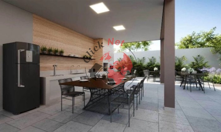 Imagem Apartamento com 2 Quartos à Venda, 80 m² em Vila Guiomar - Santo André