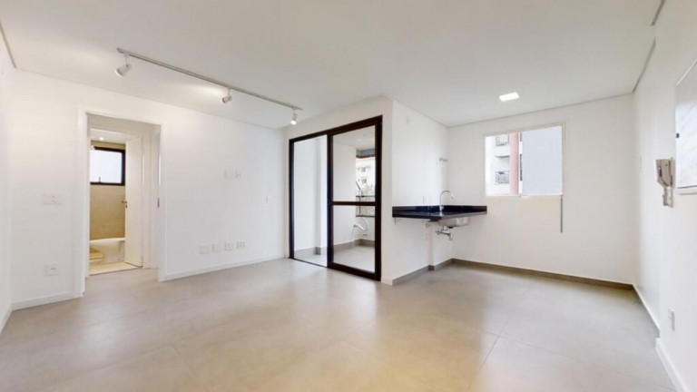 Imóvel com 1 Quarto à Venda, 42 m² em Vila Nova Conceição - São Paulo