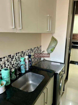 Imagem Apartamento com 3 Quartos à Venda, 114 m² em Vila Galvão - Guarulhos