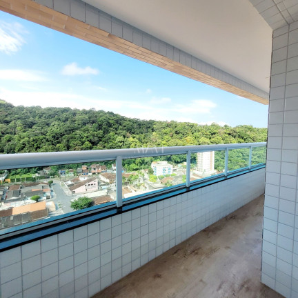 Imagem Apartamento com 3 Quartos à Venda, 120 m² em Canto Do Forte - Praia Grande