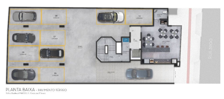 Imagem Cobertura com 4 Quartos à Venda, 215 m² em Centro - Balneário Camboriú