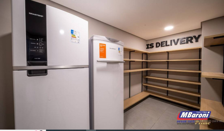 Imagem Apartamento com 1 Quarto à Venda, 26 m² em Vila Buarque - São Paulo