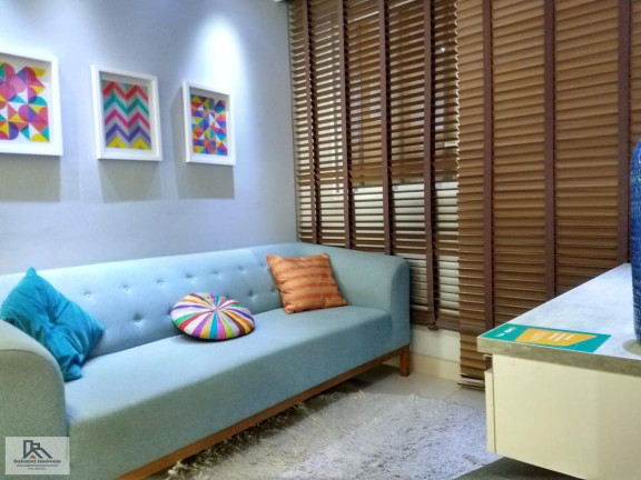 Imagem Apartamento com 2 Quartos à Venda, 45 m² em Campo Grande - Rio De Janeiro