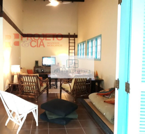 Imagem Casa com 3 Quartos à Venda, 135 m² em Barra Do Sahy - São Sebastião