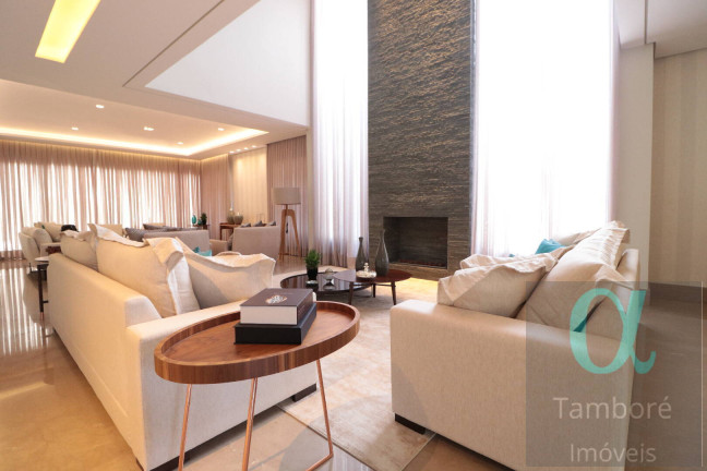 Imagem Casa com 5 Quartos à Venda, 1.286 m² em Tamboré - Santana De Parnaíba