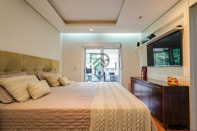 Imagem Apartamento com 4 Quartos à Venda, 245 m² em Vila Mariana - São Paulo