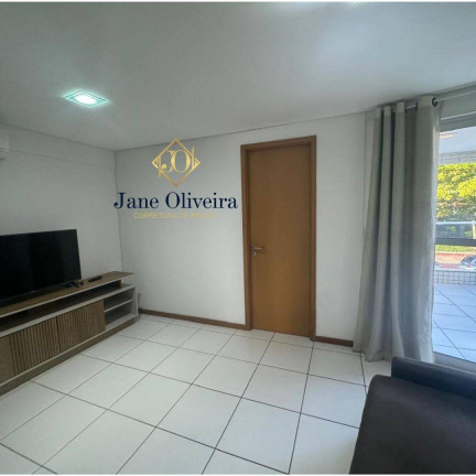 Imagem Apartamento com 1 Quarto para Alugar, 48 m² em Cabo Branco - João Pessoa