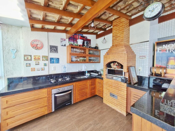 Imagem Apartamento com 3 Quartos à Venda, 200 m² em Praia Do Morro - Guarapari