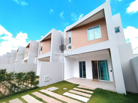 Imagem Casa de Condomínio com 3 Quartos à Venda, 92 m²
