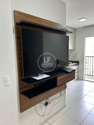 Apartamento com 2 Quartos à Venda, 47 m² em Parque Oeste Industrial - Goiânia