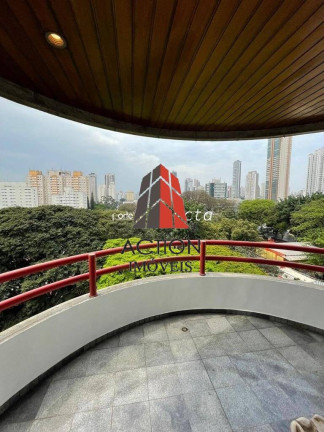 Imagem Apartamento com 4 Quartos à Venda, 240 m² em Tatuapé - São Paulo