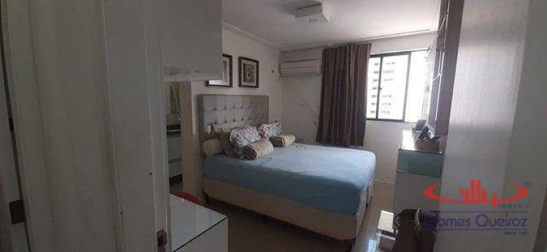 Imagem Apartamento com 3 Quartos à Venda, 96 m² em Cocó - Fortaleza